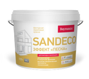 Штукатурка Bayramix Sandeco BC 6кг