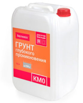 Грунт Bayramix КМ0 Глубокого проникновения 5кг