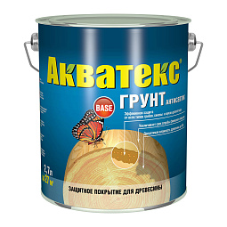 Акватекс Грунт-Антисептик