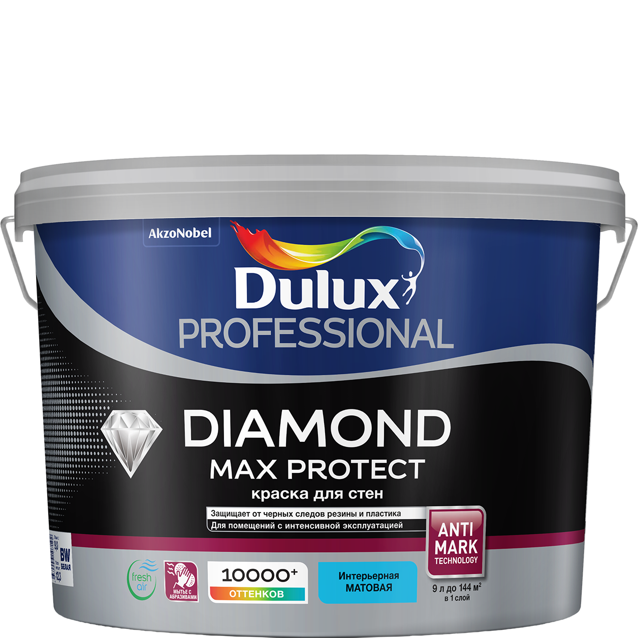 DULUX DIAMOND MAX PROTECT BC 9Л