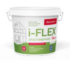 Штукатурка Bayramix i-Flex 14кг