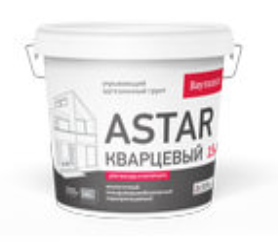 Грунт Bayramix Astar Кварцевый 4кг