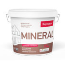Штукатурка Bayramix Mineral N 15кг