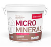 Штукатурка Bayramix Micromineral M 15кг