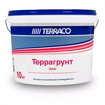 Грунтовка универсальная Terraco Террагрунт Maxi фото