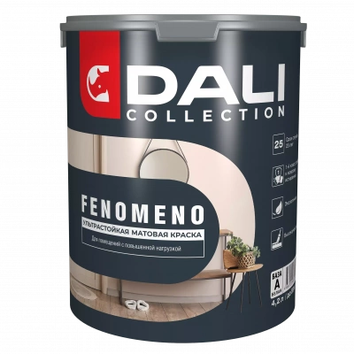 Краска Dali Collection Fenomeno