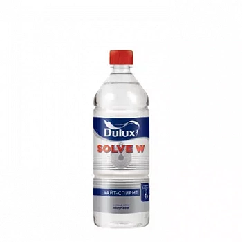 Разбавитель Dulux (luxium) Solve W фото