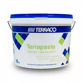 Клей для плитки Terraco Terrapaste фото