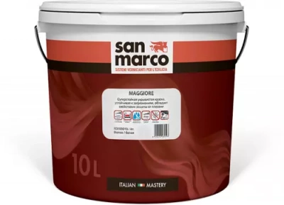 Интерьерная краска San Marco Maggiore 