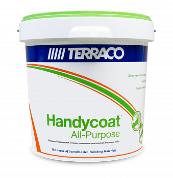 Шпатлевка Terraco Handycoat All Purpose фото