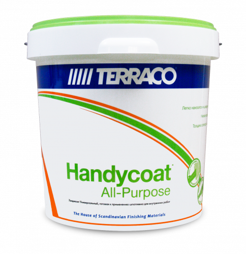 Шпатлевка Terraco Handycoat All Purpose фото