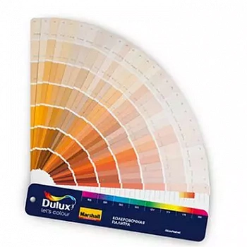 Веер Dulux (luxium) Trade CP5 colour palette фото