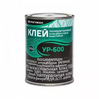 Клей полиуретановый Рогнеда УР-600 фото