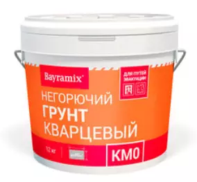 Грунт Bayramix КМ0 Кварцевый 6кг