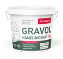 Штукатурка Bayramix Gravol фото